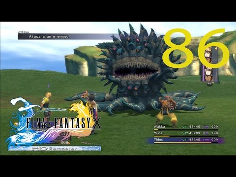 Guia Final Fantasy X HD Remaster - Cap 86 - Creaciones por zona y Creaciones por especie
