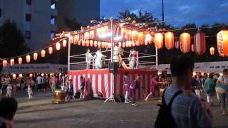 preview picture of video 'Sagamihara Station Summer Festival, Aug 2, 2014'