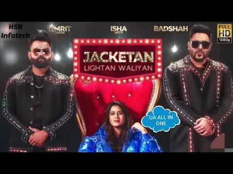 Jacketan Lightan Waliyan - Badshah | Amrit Maan | Do Dooni Panj |Release 11 Jan | UA ALL IN ONE