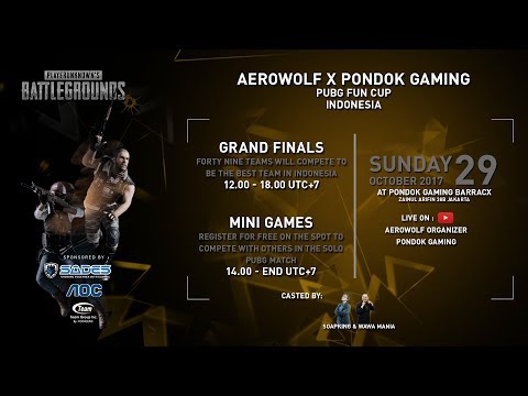 PG.BarracX VS Team Evos