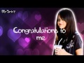 Selena Gomez - Congratulations To Me (MTV EMA ...