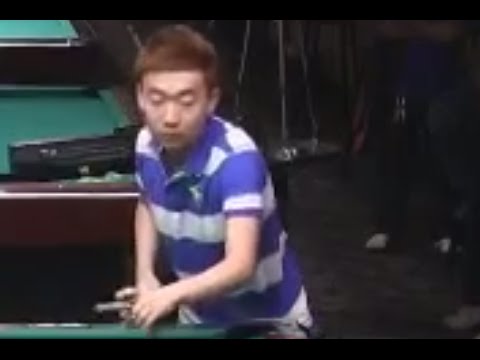 PT 1 - 2013 Hard Times "10" - Alex Pagulayan vs Wang Can