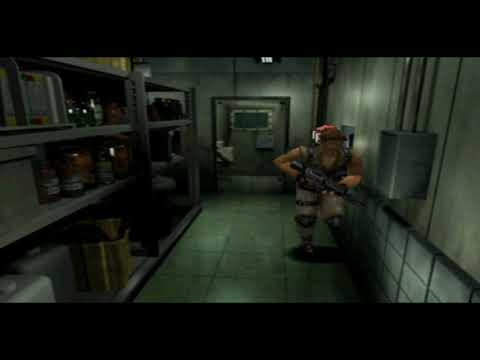 RESIDENT EVIL 3: NEMESIS HD PT 14
