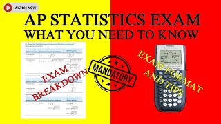 AP Statistics Exam Overview, Description, & Format | Blueprint for Success