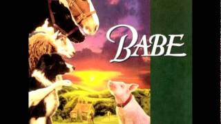 Babe Soundtrack - 20 If I Had Words (Farmer Hoggett)