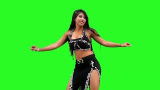 green screen video girl dance bhojpuri