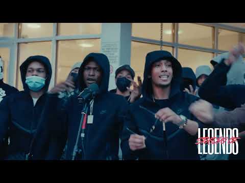 Shmoney x Spaz -  Thinkin About | Open Mic @ Studio Of Legends