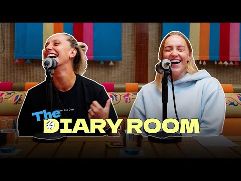 The Diary Room with Ash Gardner and Kim Garth