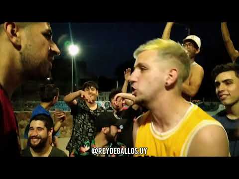 CAMPEONATO DE VERANO 8VOS - KJA VS WORDOLAY