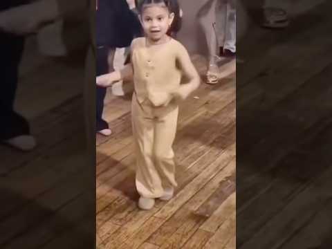 Baby girl dance moves are unbelievable!💙 #shorts #dancevideo #kids #dance