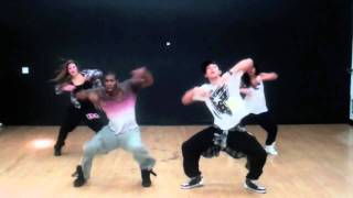 SLIGHT WORK - Wale ft Big Sean Dance Choreography » Matt Steffanina Hip Hop