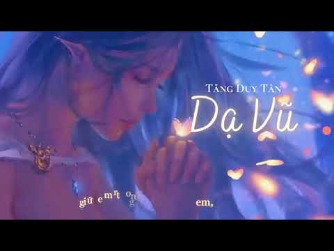 Kara Lyrics | Dạ Vũ – Tăng Duy Tân | Nhạc Hot TikTok | Lyrics Video