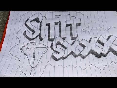 Lil Luski 2 Slime - lil freak bih (SltttMeOut) (SltttSxxx Tape)