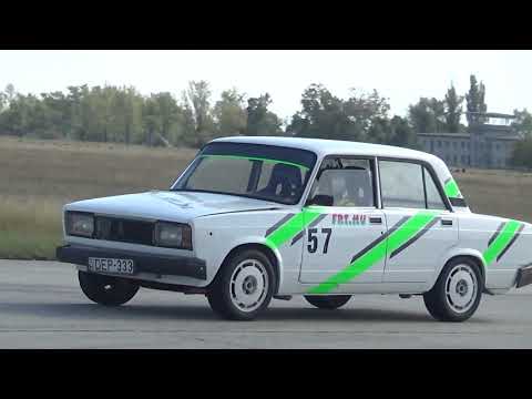 Pesti János #57 / Lada 2105 / FRT Kupa Kiskunlacháza 2020.10.10.