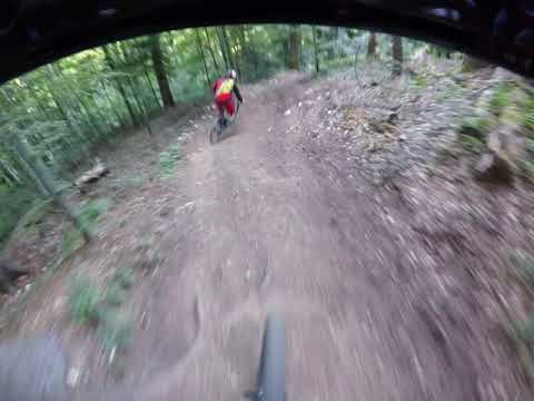 Sinaia Fairy Trail , Enduro FR DH MTB Downhill Mountain Biking 2018.08.11