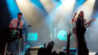 The Matches Dog Eared Page live at the Metro 6/4/2016