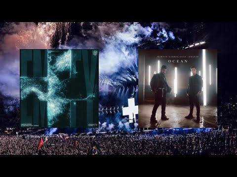 Dubvision x Martin Garrix, Khalid - Empty x Ocean (Martin Garrix Mashup)