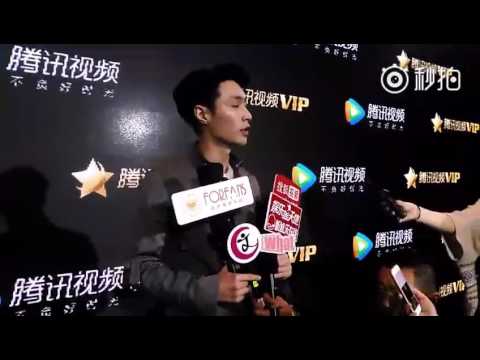 170504 EXO Lay Zhang Yixing 张艺兴 @ ForFans追星App Weibo Update