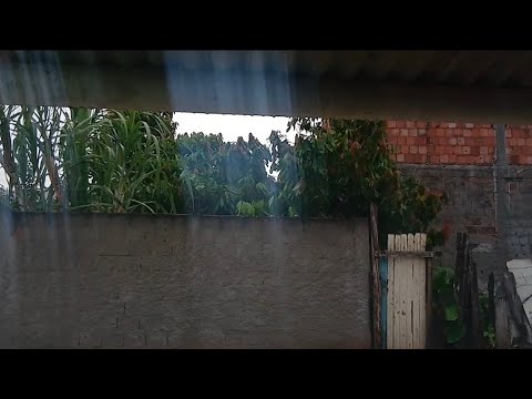 Volta chover em itapitanga-Bahia, sabadão. 