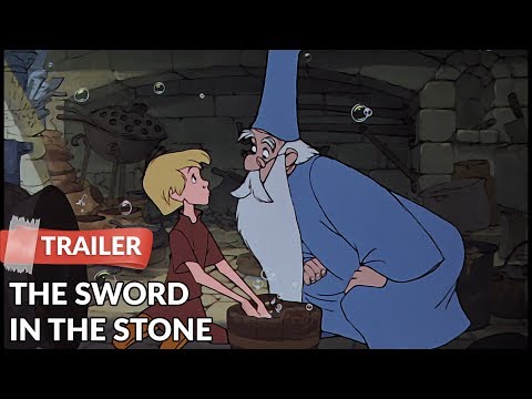 The Sword in the Stone (1963) Preview | Disney | Rickie Sorensen | Sebastian Cabot