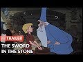 The Sword In The Stone 1963 Preview Disney Rickie Sorensen Sebastian Cabot