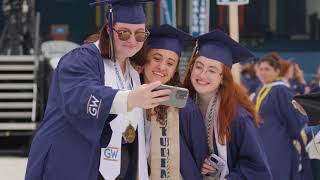 Your GW Experience: 4+1 Programs