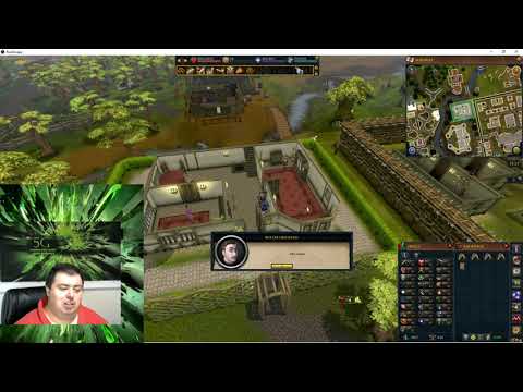 Runescape (RS3) quest:  Carnillean Rising