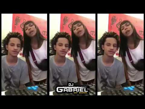 MC LUCY   SE EU ENGRAVIDAR A CULPA É SUA NÃO É MINHA {GABRIEL DO BOREL} VERSÃO ORIGINAL