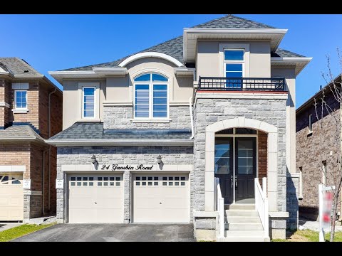 24 Gambia Road Brampton Home for Sale - Real Estate Properties for Sale