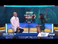 Detecting heart disease: know your numbers