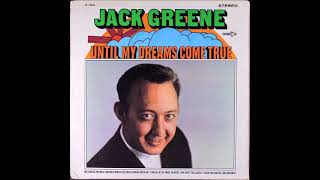 Don&#39;t Wake Me, I&#39;m Dreaming ~ Jack Greene (1969)