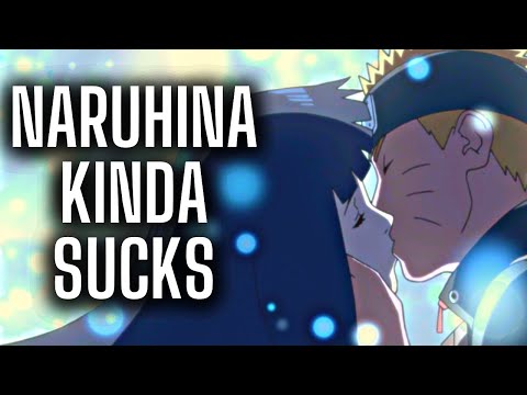 Naruto and Hinata's Romance SUCKS. Here's How To Fix It