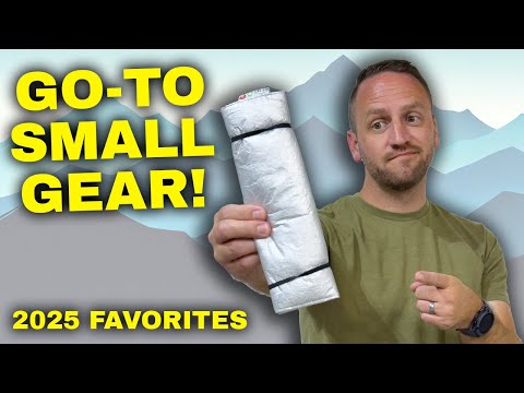 The Small Gear I Reach For Every Time (2025)