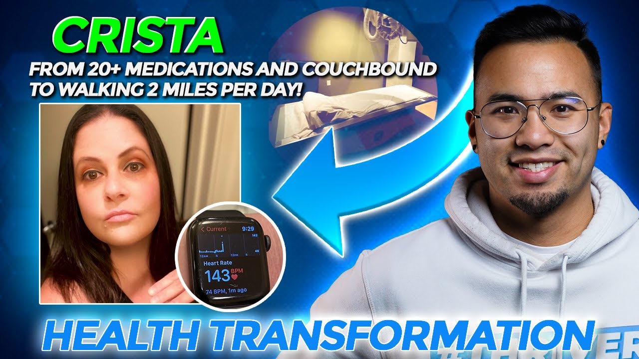 Watch the full recovery interview on YouTube