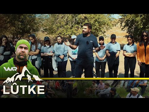 سەیری ڤیدیۆکە بکەن .. Lûtke - Çîyayê Kosret | لووتکە - چیایێ كۆسرەت