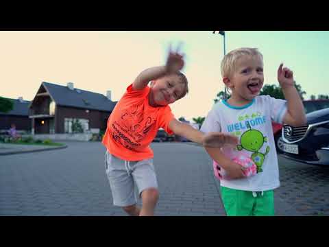 Osada Śnieżka - Teledysk przedstawiający idealne miejsce na rodzinne wakacje w górach.