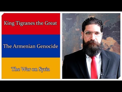 The full story of the Armenians of Syria - القصة الكاملة لأرمن سوريا