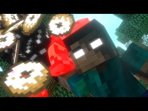 Annoying Villagers 29 Trailer - Minecraft Animation