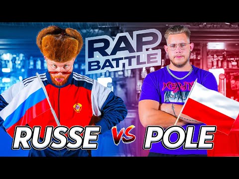 RUSSE vs. POLE (Rapbattle)