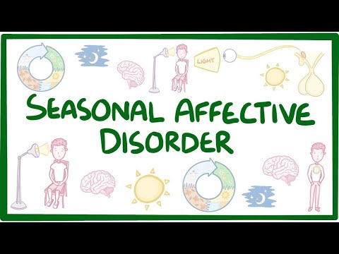 Seasonal affective disorder - an Osmosis Preview