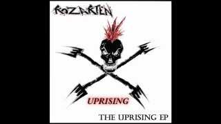 The Uprising EP de ROZARTEN (en écoute intégrale)