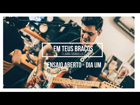 Ale Magnani - ENSAIO ABERTO [ Dia Um ] - Em Teus Braços (Laura Souguellis)
