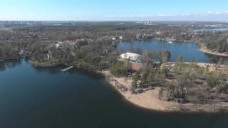 Прокат лодок в озерках спб