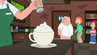 Family Guy - Pumpkin spice latte is back?