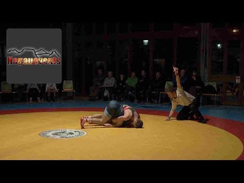 16.12.2017 Ringen Rückrunde KSV Gottmadingen II – KSV Taisersdorf III