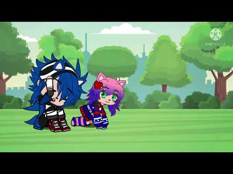 Spin dash lessons// Sonic Gacha skit