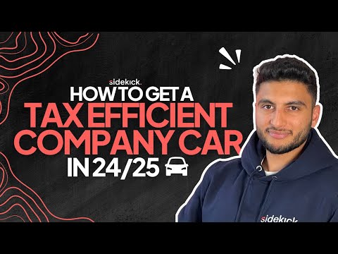How to Get a Tax Efficient Company Car in 2025