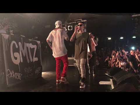 COME ON BABY / INEDITO - Gemitaiz X Madman X Pedar Poy / live @ Orion Ciampino Roma 03/04/2017