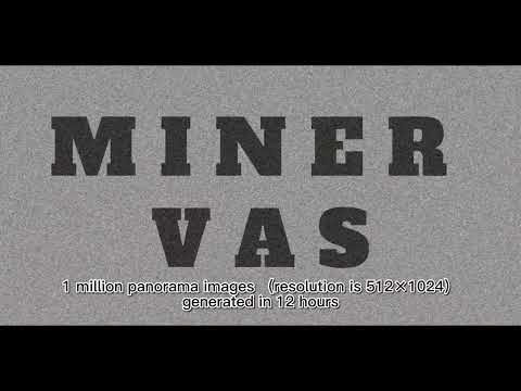 MINERVAS：Massive INterior EnviRonments VirtuAl Synthesis