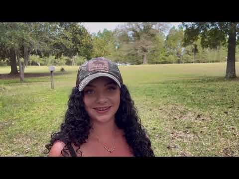How to make 3 ingredient bread- Canadian bannock over the fire.